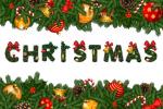 Create Christmas cards, write Christmas cards online