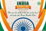 Customized Your Republic Day Greeting Cards Online Free