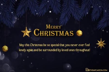 Online Christmas Video Card Maker Free Download