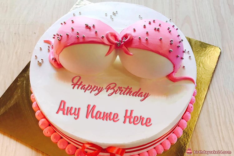 Best Funny Birthday Cake With Name Edit