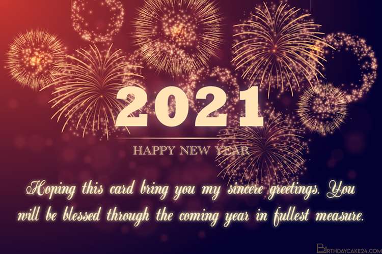 Новогоднее Поздравление Тимофти 2021