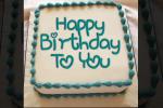 Write your name, greetings to birthday cake online