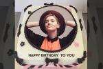 Photo Collage on Birthday Cakes Online