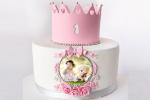 Princess Birthday Cake For Baby With Pictures