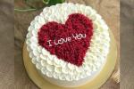 Happy Birthday Cake For Lover with Name