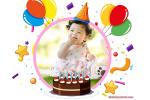 Create Birthday Cards With Pictures For Kid