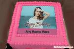 Make Happy Birthday Cake By Name And Photo Edit