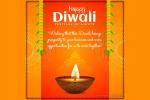 Happy Diwali Greeting Cards Making Online
