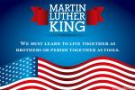 Martin Luther King Day 2023 eCards & Greeting Cards