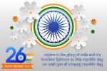 Generate Indian Republic Day Cards Images