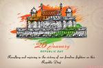 Make Republic Day [India] Wishes Cards Online Free