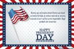 Presidents' Day eCards, Greeting Wishes Cards Images