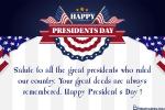 Presidents' Day eCards - Free eMail Greeting Cards Online