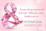 Beautiful International Women's Day eCards & Greeting Cards
