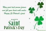 Make Your Own Saint Patrick's Day Cards for Free