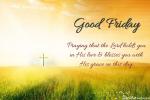 Make Personal Good Friday Greeting Cards Images