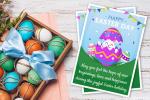 Happy Easter Day Card Images Maker Online