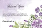 Writing a Thank You Wedding Card Online Free