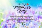 Personalize Mother's Day Card Templates With Wishes