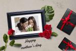 Happy Mothers Day Photo Frame Online