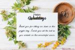 Free Wedding Congratulations Wishes Card Images