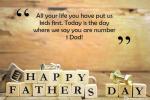 Personalize Your Own Happy Father's Day Cards