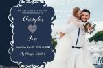 Personalize Luxurious Wedding Invitation Cards