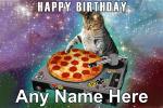 Happy Birthday Meme Card With Name Edit