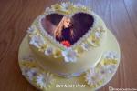 Make Birthday Wishes By Printing Name And Photo on Cakes