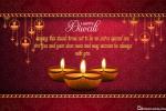 Hindu Diwali Festival of Lights Greeting Cards for 2023
