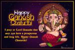 Free Ganesh Chaturthi Greetings Personalised With Your Name/Wishes