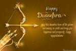 Create Dussehra Wishes Card With Name Pictures