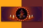 Free Diwali Facebook Cover Photo Maker Online