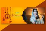Make Banner, Cover Facebook HD Photos For Diwali Holiday