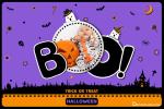 Funny Boo Halloween Picture Frames With Photos