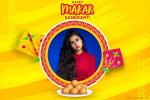Happy Makar Sankranti 2023 Card With Photo Frames Free Download