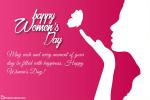 Happy International Women's Day Card Images Download