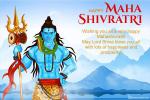 Maha Shivratri Cards - Personalized Maha Shivratri Greeting Card Online