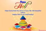 Create Free Printable Holi Festival Cards Online