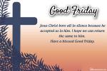 Create Free Good Friday Greeting Cards Online
