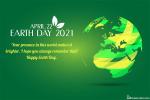 Free Earth Day Wishes Greeting Card Images Download