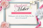 Create Mother's Day Card With Paper Cut 3D Art Style