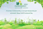 World Environment Day 2023 Greeting Cards With Name Wishes