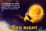 Lovely Good Night Wishes Cards Images Download