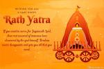 Rath Yatra Greeting Card Maker for Everyone