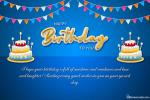 Happy Birthday To You Card Wishes Cards Maker Online