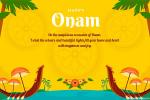 Best Onam Wishes Greeting Cards Online Free