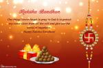 Happy Raksha Bandhan Wishes Cards for Sisters 2023