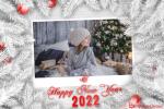 Make a Merry Christmas and New Year 2022 Video With Your Photos