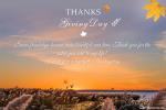 Autumn Photography Thanksgiving  Wishes Cards Images Download